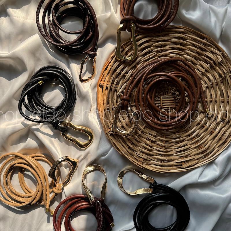 کمربند گره ای ✨