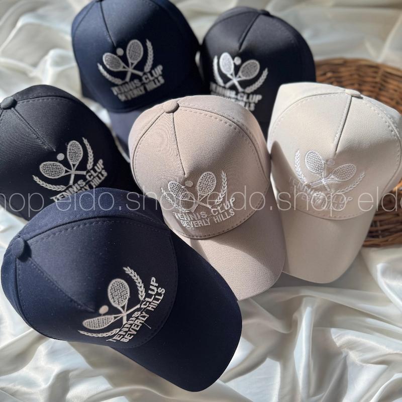 کلاه بیسبالی تنیس