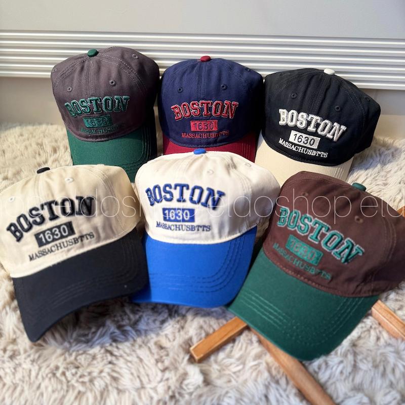 کلاه بیسبالی وارداتی Boston