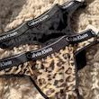 شورت calvin klein پلنگی توری کلوین کلین