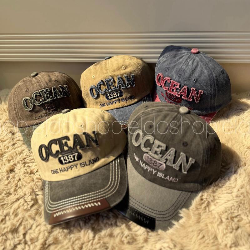 کلاه بیسبالی سنگشور ocean وارداتی