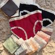 شورت کبریتی نخی لبه کشی 🧚🏻‍♀️