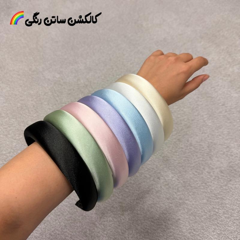 تل موبند کالکشن ساتن ساده 🌈