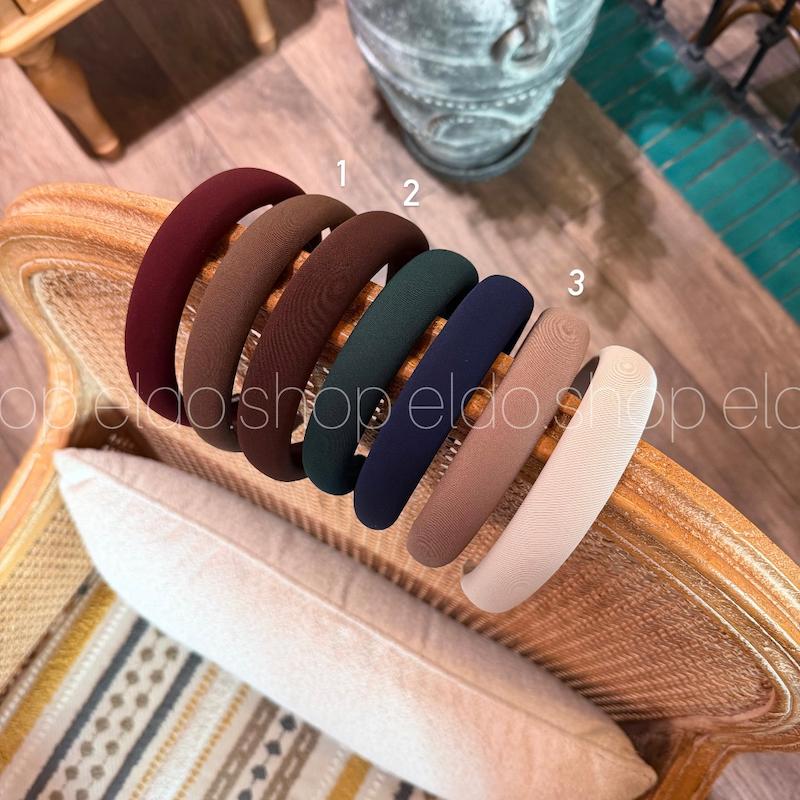 تل موبند ساده رنگبندی جدید مات 