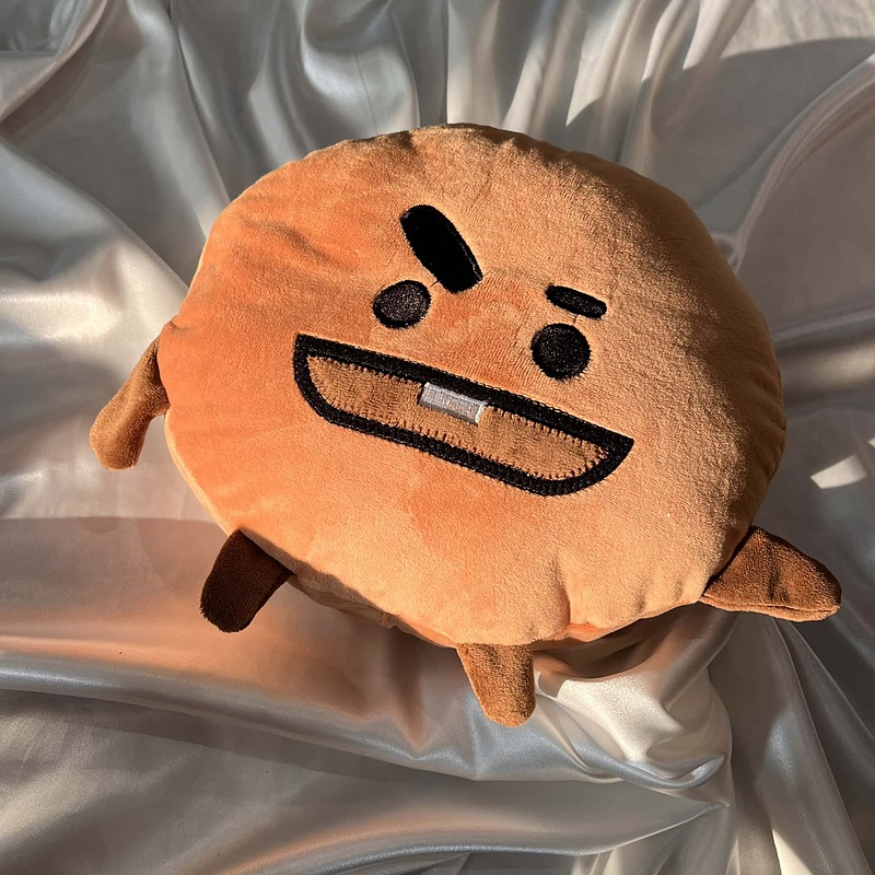 عروسک Shooky