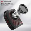 اسپیکر بلوتوثی قابل حمل مانستر مدل BLASTER MICRO