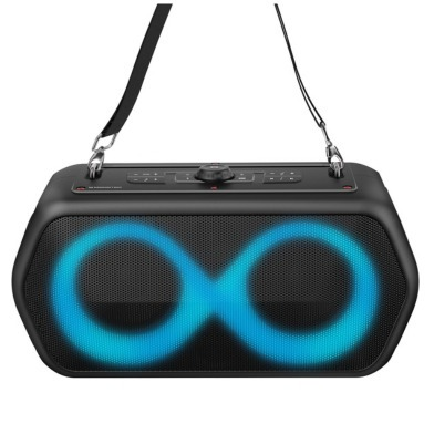اسپیکر مانستر،مانستر موزیک گو،مانستر گو باکس،monster music box go،اسپیکر پرتابل،اسپیکر قابل حمل