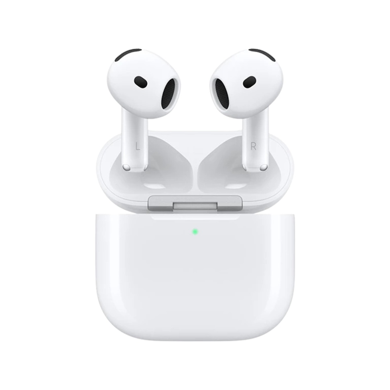 هدفون بلوتوثی اپل مدل AirPods 4 فاقد قابلیت نویز کنسلینگ