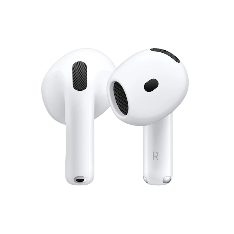 هدفون بلوتوثی اپل مدل AirPods 4 فاقد قابلیت نویز کنسلینگ