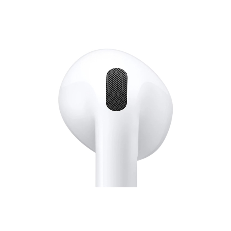 هدفون بلوتوثی اپل مدل AirPods 4 فاقد قابلیت نویز کنسلینگ