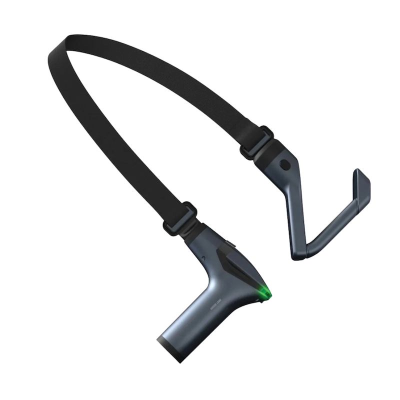 ماساژور تفنگی چندمنظوره گرین لاین مدل GMG-05
