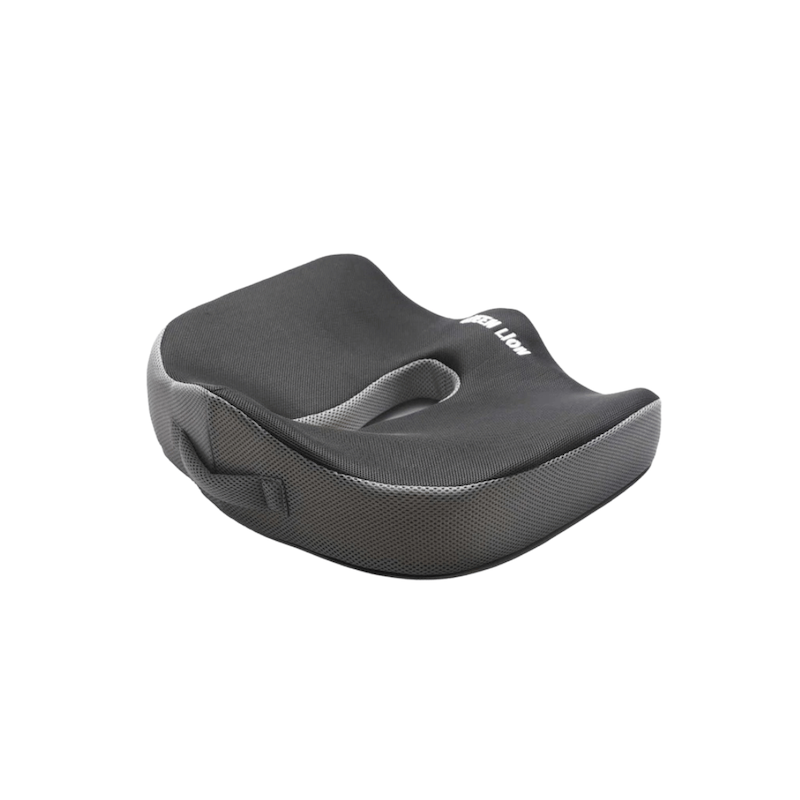 بالشت طبی کمر گرین لاین Green Lion Orthopedic Seat Cushion GNORSEATCUBK