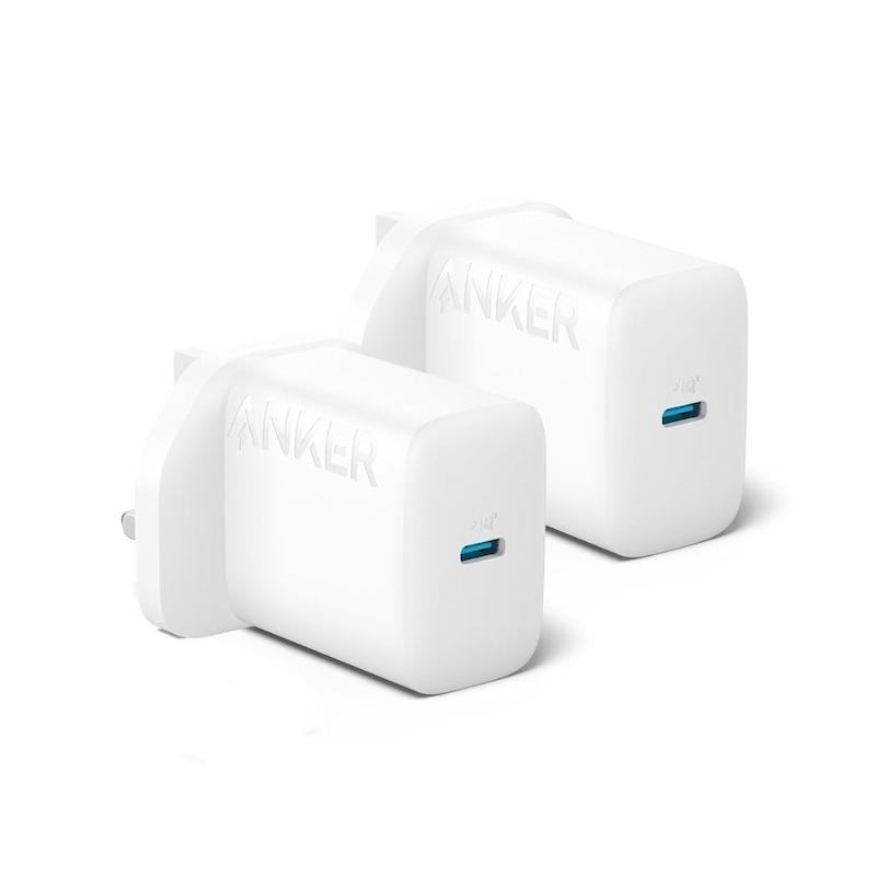 شارژر دیواری 20 وات انکر مدل A2347