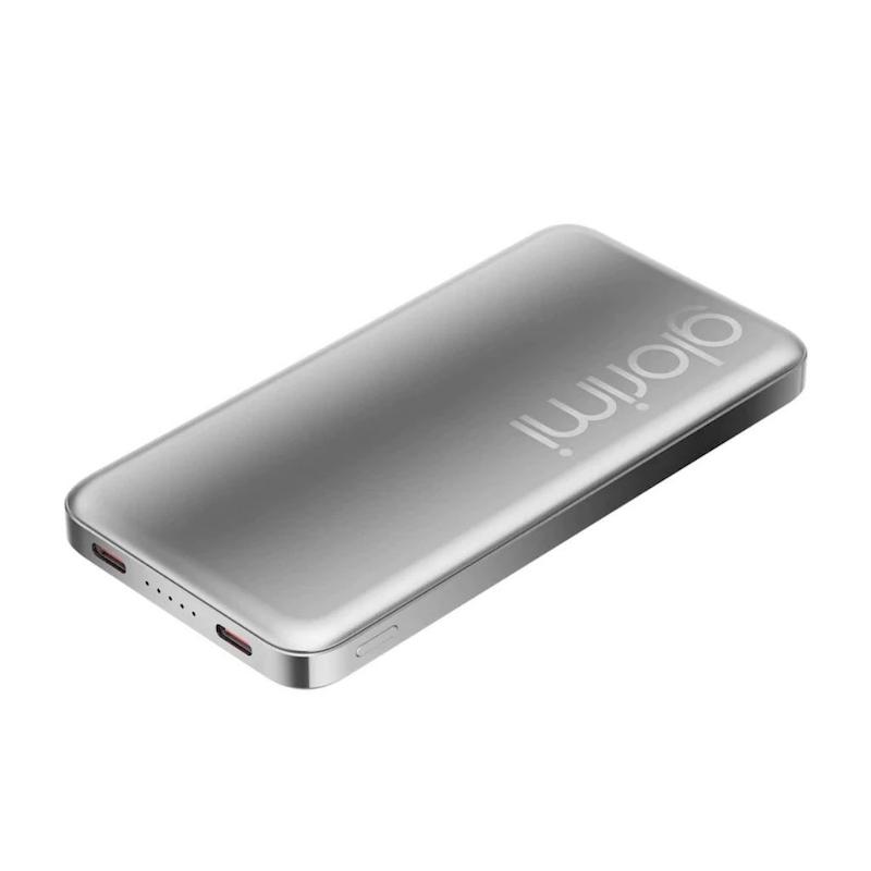 پاوربانک گلوریمی مدل Glorimi FitCore با ظرفیت 10000 میلی آمپر ساعت