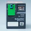 رله اشنایدر الکتریک 14 پایه 6 آمپر 24 ولت Schneider  RXM4AB2BD 