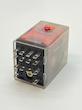 رله تله مکانیک 14 پایه 6 آمپر220 ولت Telemecanique RXV41G11P7