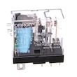 رله امرن 5 پایه فیشی تک کنتاکت 10 آمپر OMRON G2R1-SN 24 VDC