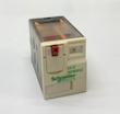 رله اشنایدر الکتریک 8 پایه 12 آمپر 24 ولت Schneider  RXM2AB1B7 AC