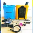  سمپاش شارژی دوکاره کروز  CROUISE مدل CE20-2