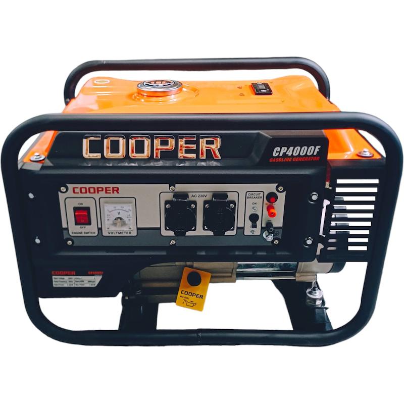 موتور برق3.2 کیلووات برند کوپر مدل CP4000F
