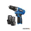 دریل شارژی دو باتری ویوارکس با یکسال گارانتی مدل VR1215V-2B