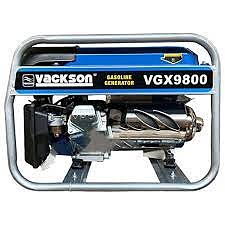  موتور برق واکسون 3800 وات مدل VACKSON VGX9800