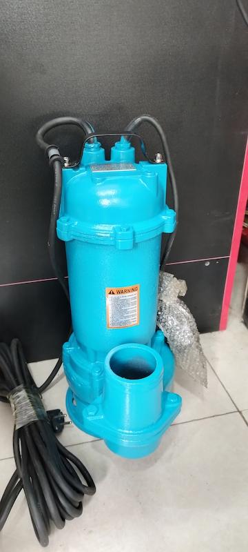 لجن کش 3 اینچ 20 متری 3 اسب تمام چدن  آبدهی بالا برند ونیکو VONICO