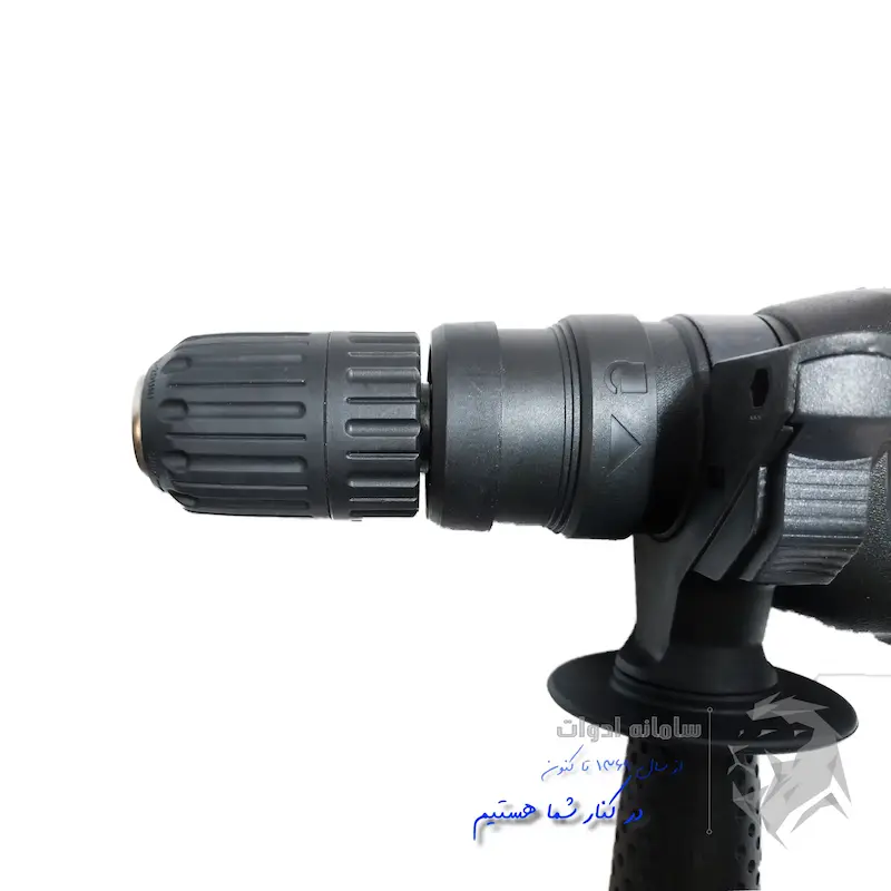 بتن کن سه کیلویی (دریل سه کاره) سه نظام اتومات ویوارکس مدل VR8026PLUS-RH