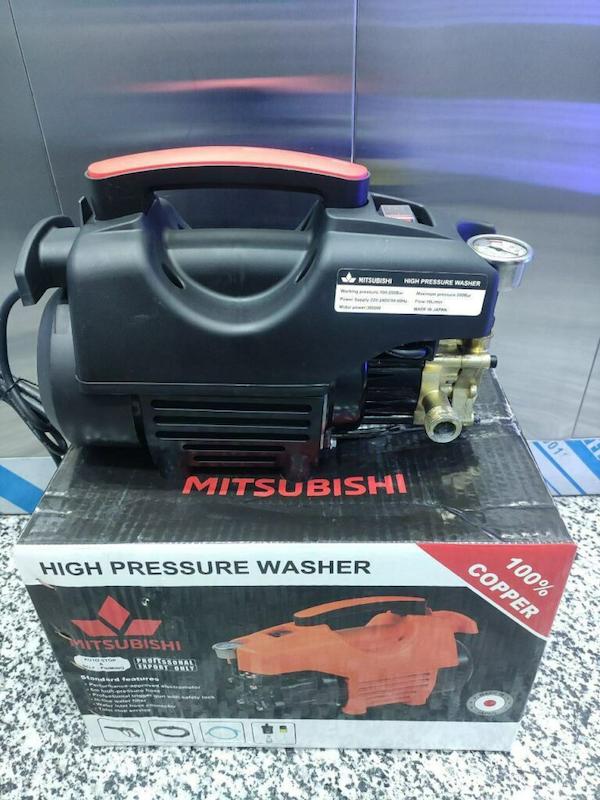 کارواش 200 بار 3000 وات میتسوبیشی MITSUBISHI