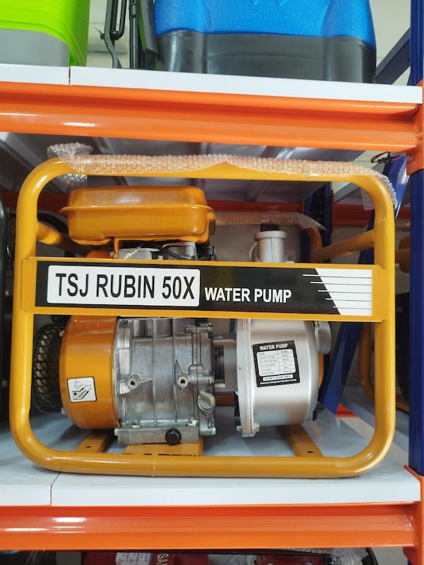 موتور آب دو اینچ روبین تی اس جی TSJ RUBIN 50X
