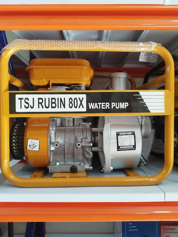 موتور آب سه اینچ روبین تی اس جی TSJ RUBIN 80X