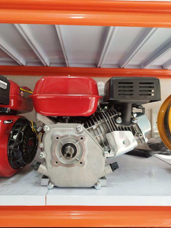 انجین موتور تک هندایی 7.5 اسب کیفیت بالا برند آ اس اچ ASH