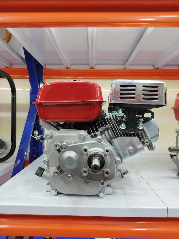 انجین موتور تک گیربکسی هندایی برند آ اس اچ ASH