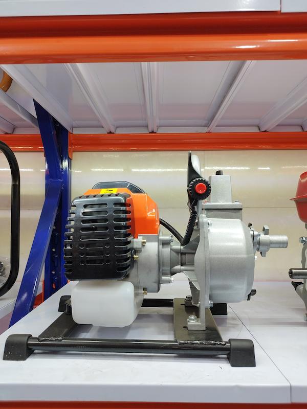 موتور پمپ یک اینچ دو زمانه کیفیت بالا برند هاول HAVEL