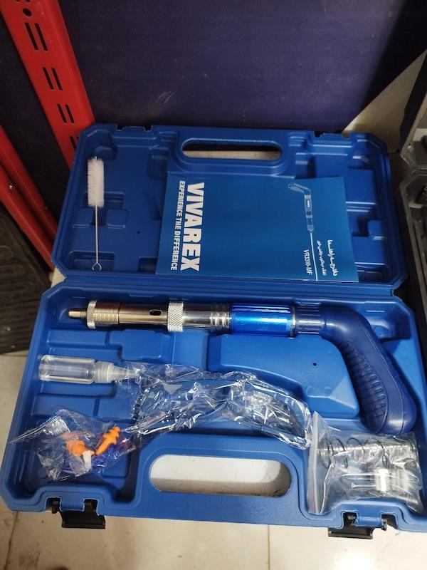 تفنگ میخکوب چاشنی خور  ویوارکس VR3210-MF