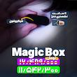 کپسولی مجیک باکس، هندزفری چهار میلیمتری بیسیم - ده ساعت نگهداری شارژ