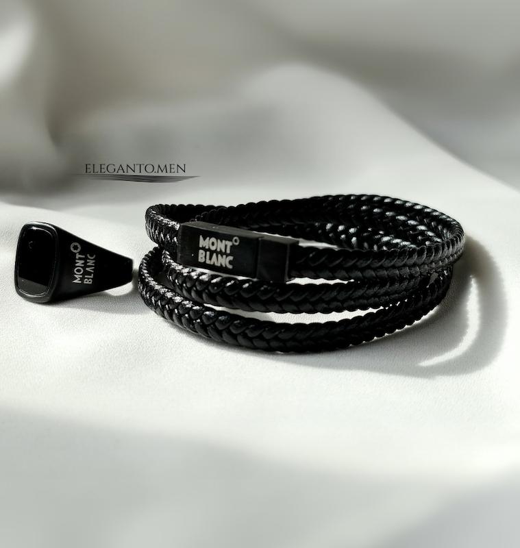 دستبند چرم ونتی