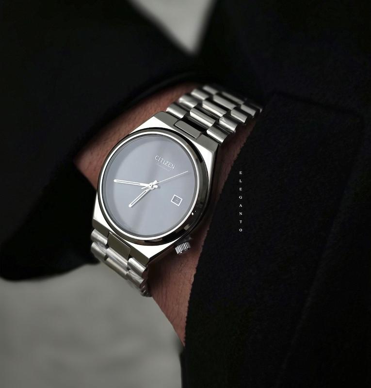 ساعت سیتیزن مینیمال