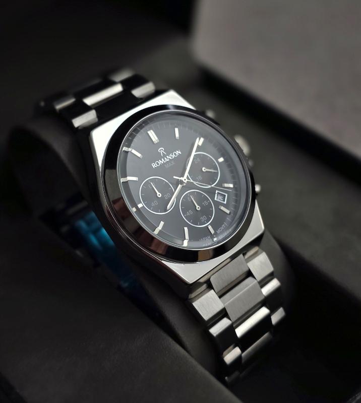 ساعت رومانسون مکس