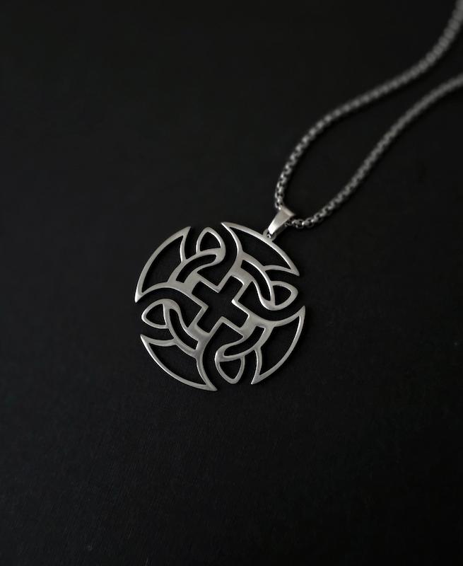 گردنبند سان کراس (sun cross)