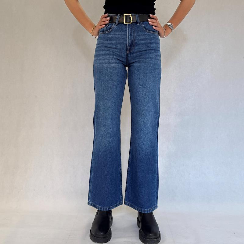 نیم بگ آبی تیره