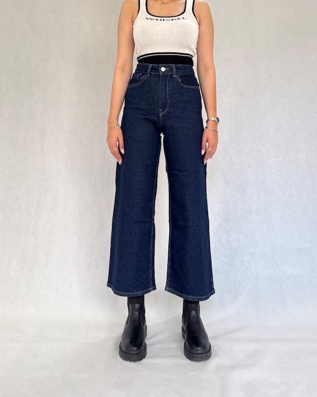 نیم بگ سرمه ای