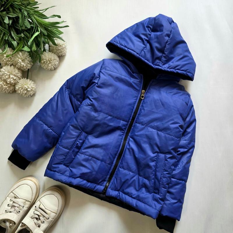 کاپشن بچگانه مناسب ۲ تا ۴ سال سایز۴۵