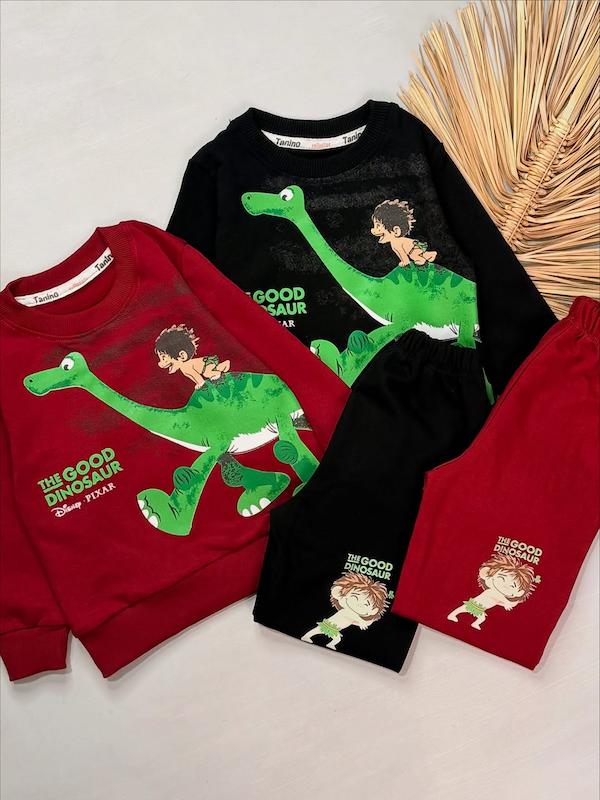 بلوز و شلوار dino  سایز ۴۵ و ۵۰