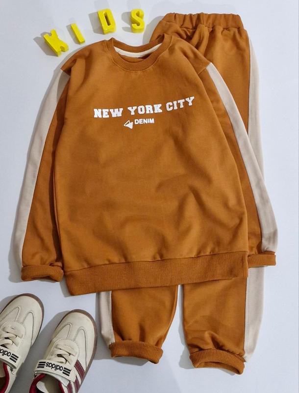 بلوز و شلوار New York سایز۵۰ 