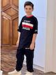 تیشرت پرچمی Tommy سایز ۵۵ تا ۷۰