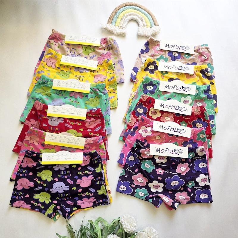 شورت پادار دخترانه