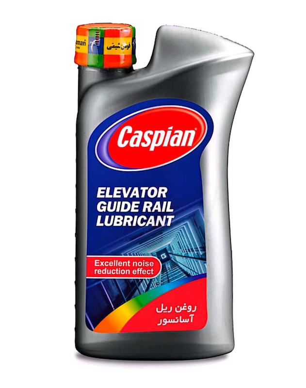روغن ریل آسانسور کاسپین
