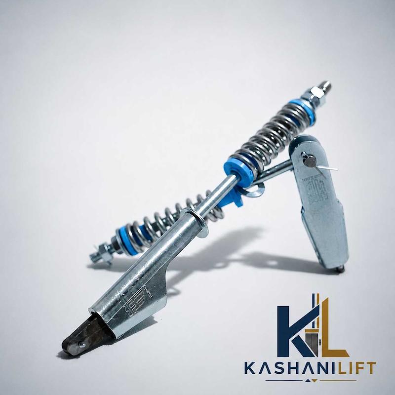سربکسل فولادی نمره کیان صنعت 