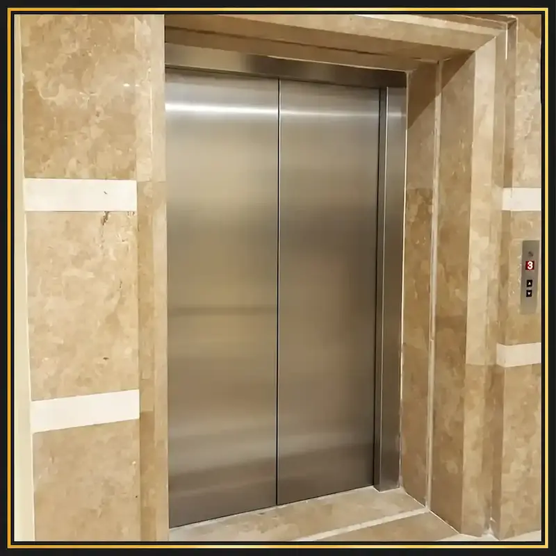 لیست قیمت آسانسور 5 طبقه